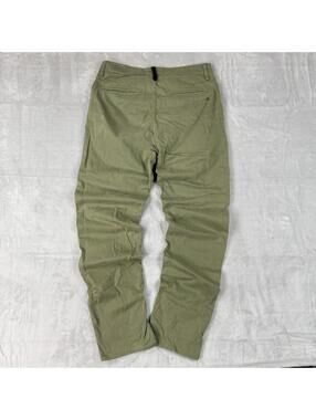 Rag and Bone Pants Men 31x30 Pale Army Green Fit 2 Stretch Twill Chino Preppy